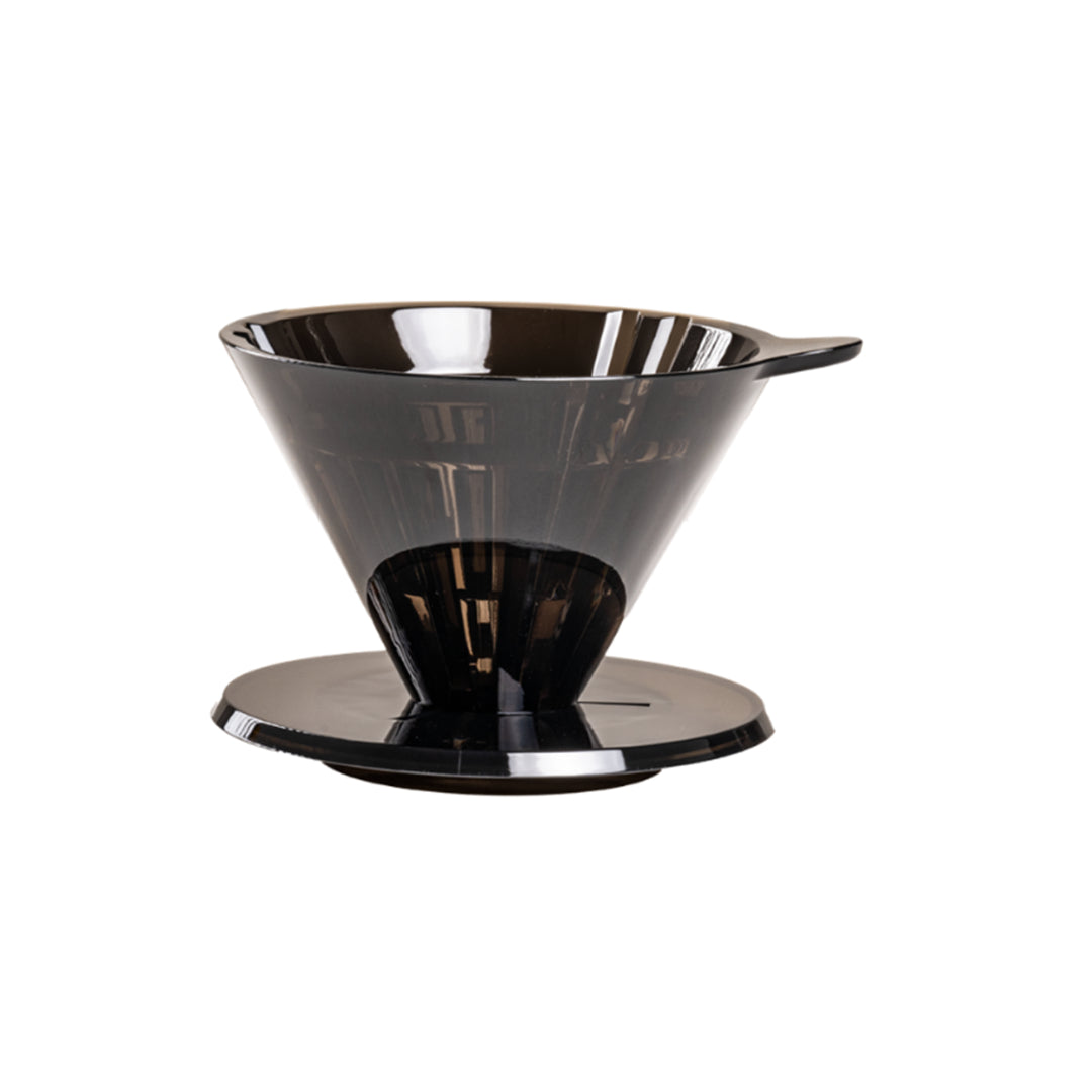 Timemore 01 Crystal Eye Turbo Dripper Amber Black