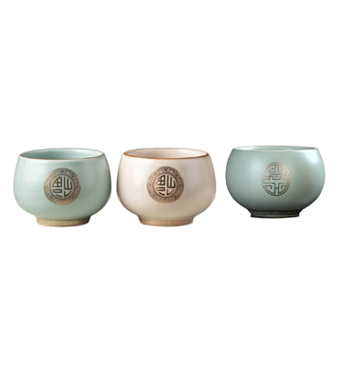 Crop 140ml Ceramic Coffee Cup