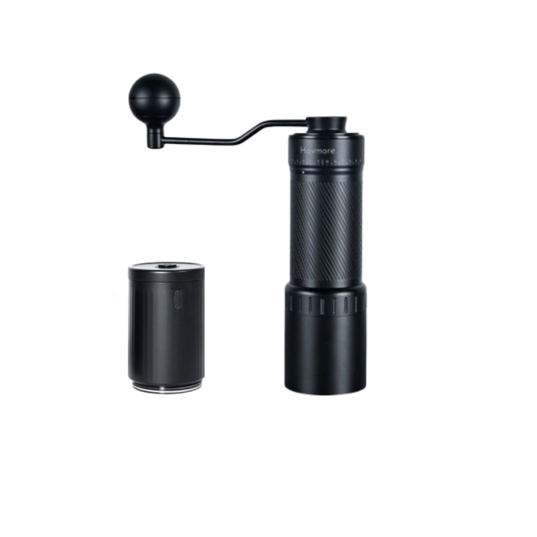 Crop manual & Rechargeable Grinder