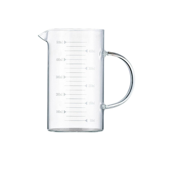 Crop 500ml Beaker Server