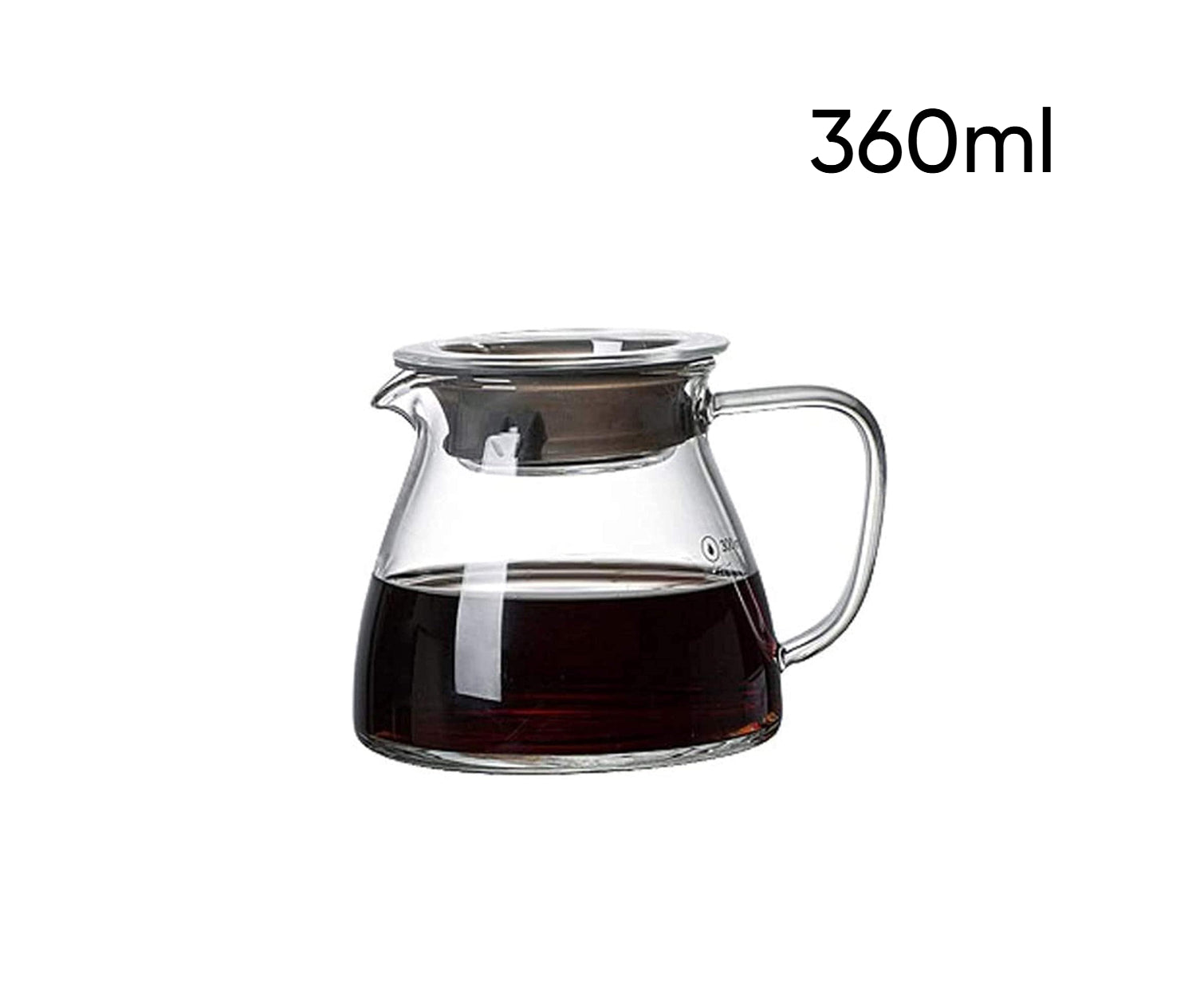 Crop 360ml/500ml Coffee Server