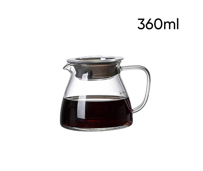 Crop Coffee Server 360ml/500ml