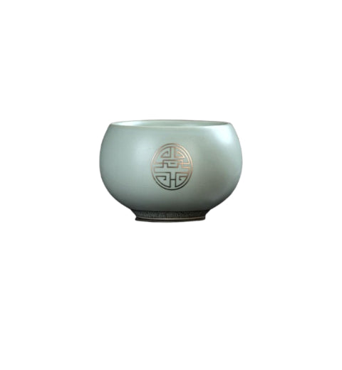 Crop 140ml Ceramic Coffee Cup