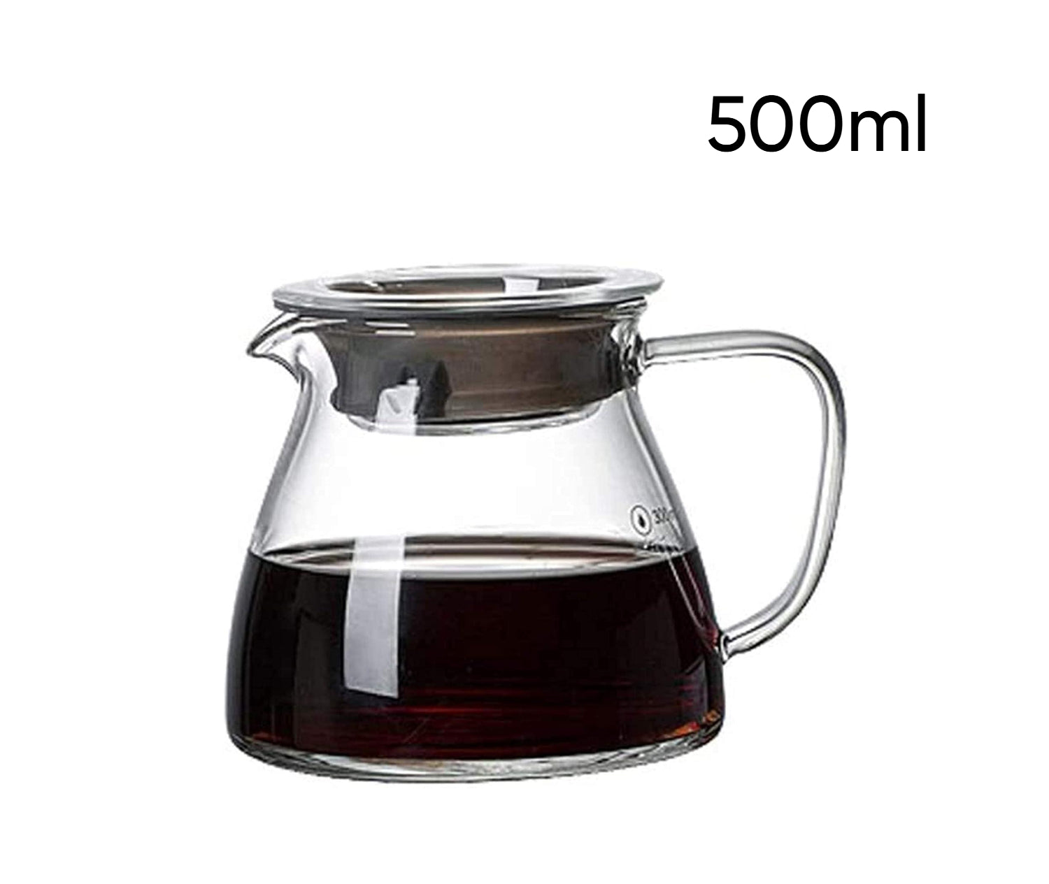 Crop 360ml/500ml Coffee Server
