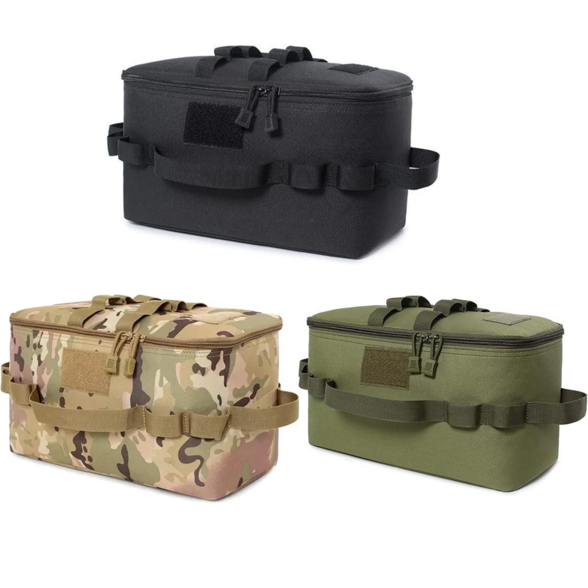 Crop Coffee Travel Storage Bag