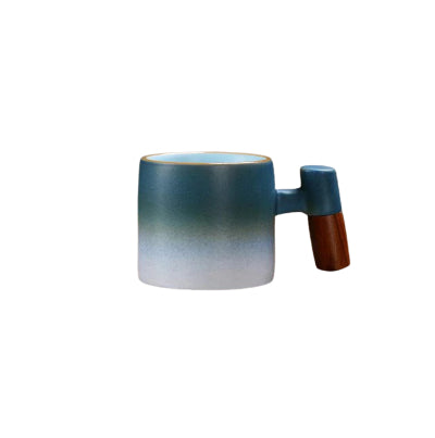 Crop 70ml Ceramic Coffee Cup