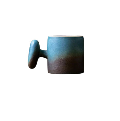Crop 70ml Ceramic Coffee Cup