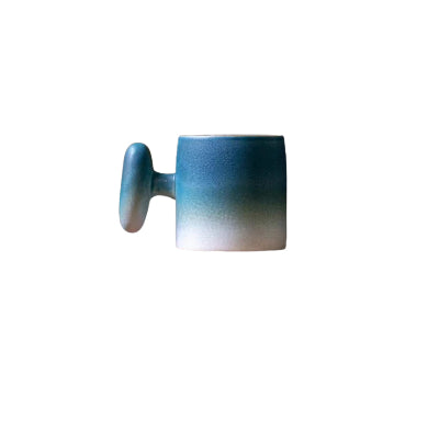 Crop 70ml Ceramic Coffee Cup
