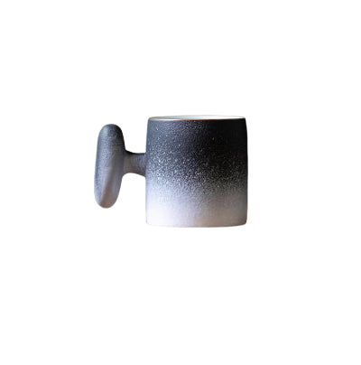 Crop 70ml Ceramic Coffee Cup