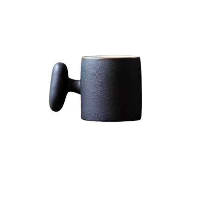 Crop 70ml Ceramic Coffee Cup