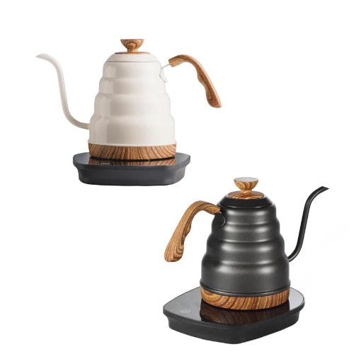 Crop Gooseneck Electrical Coffee Kettle