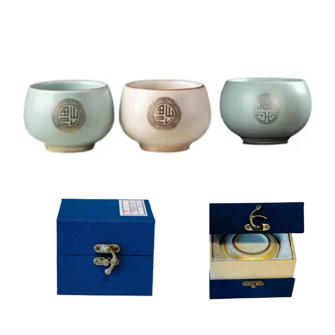 Crop 140ml Ceramic Coffee Cup