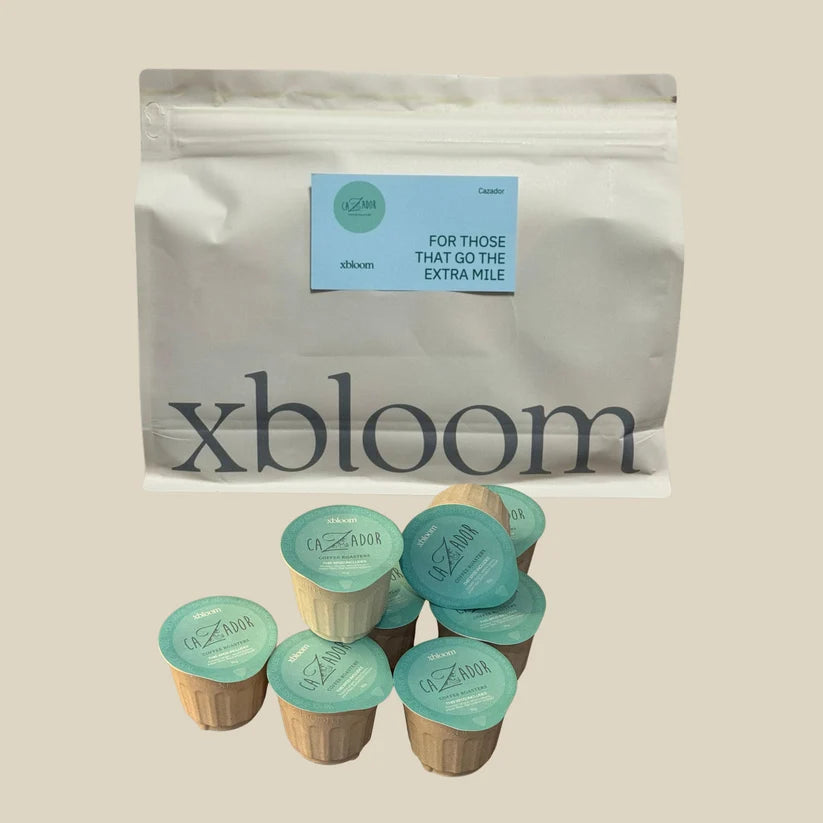 Ethiopia Tang xbloom Pods 8pcs