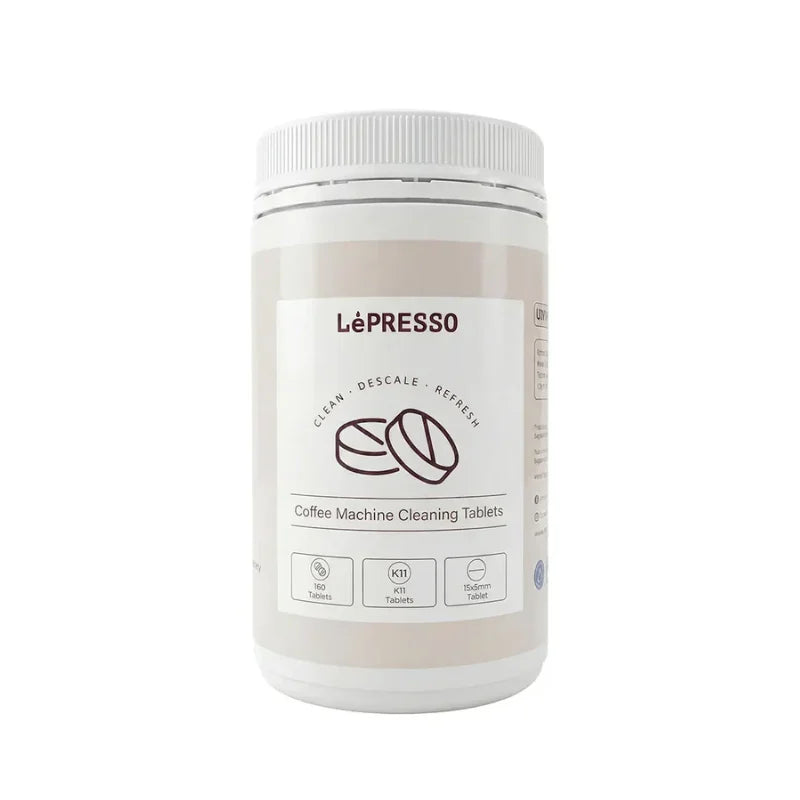 Lepresso Coffee Machine Cleaning Tablets