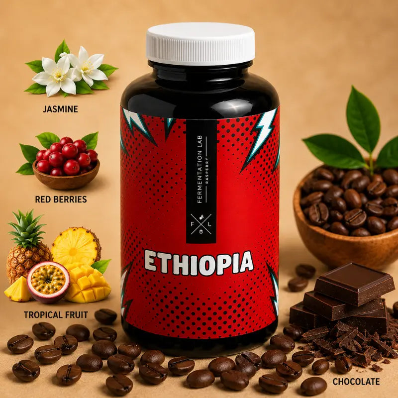 Ethiopia Nensebo 250g (Filter)