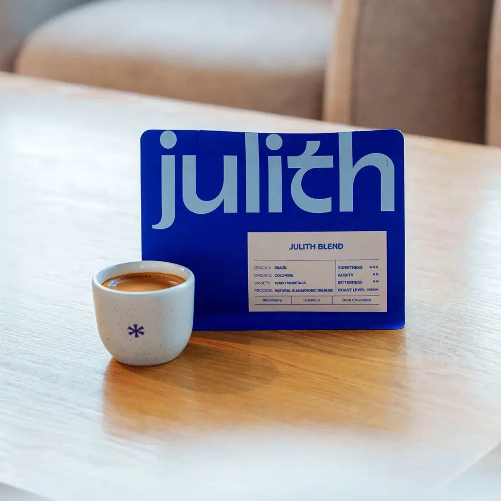Julith Blend 250g (Espresso)