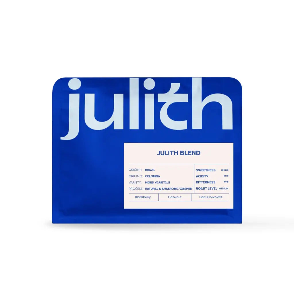 Julith Blend 250g (Espresso)