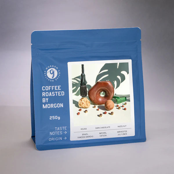 Brazil Vanessa Moreno 250g (Espresso)