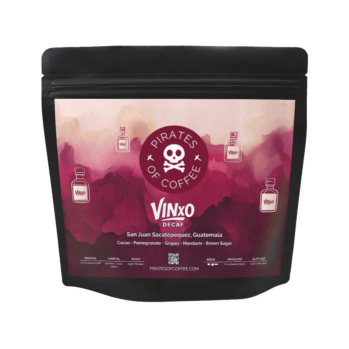 Guatemala Decaf Washed  250g (Espresso/Filter)