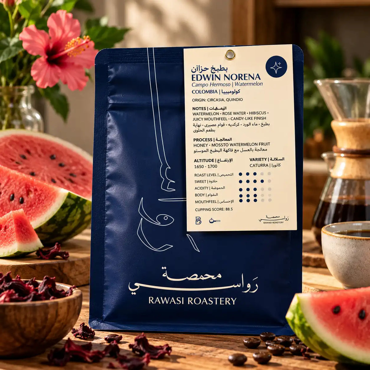 Colombia Watermelon 200g (Filter)