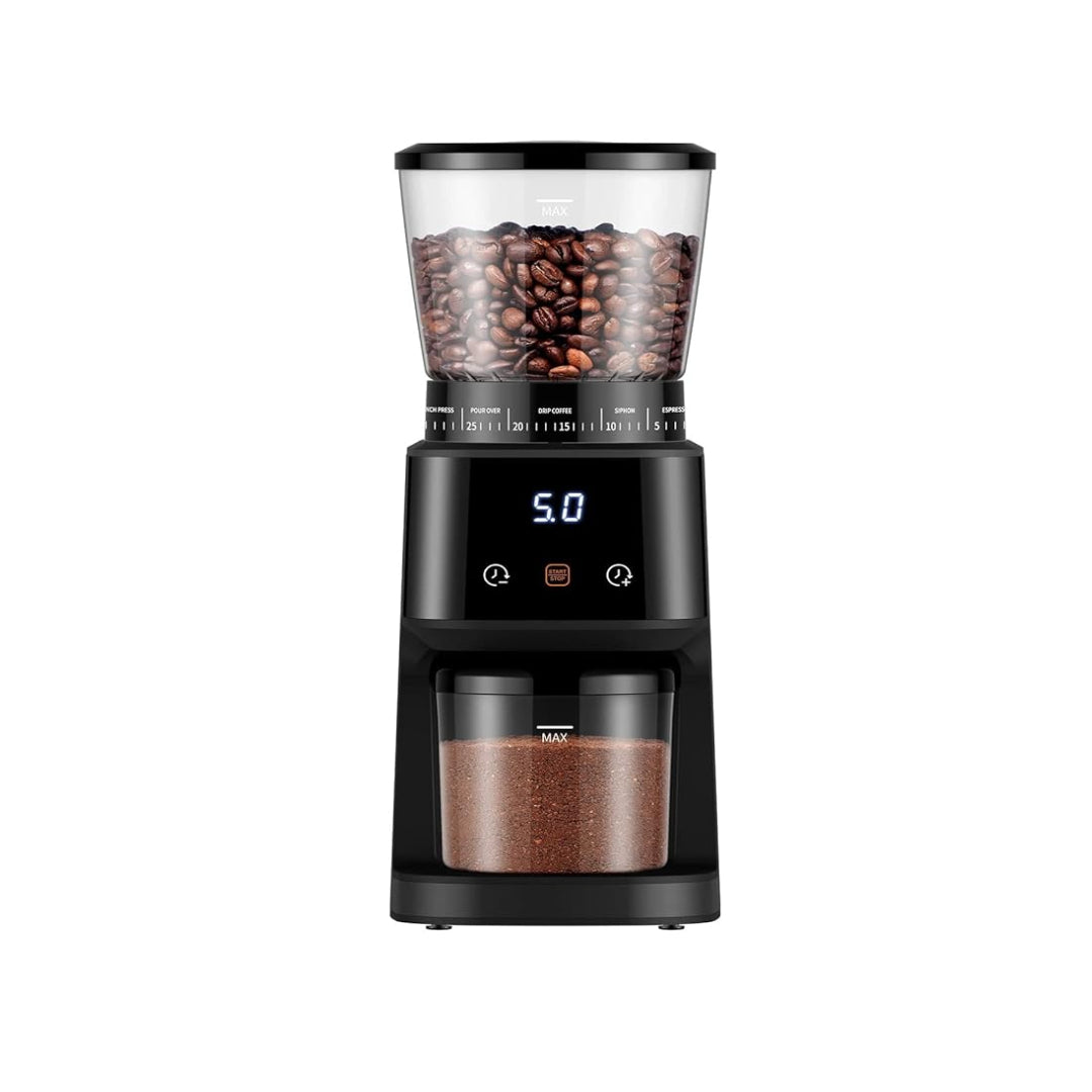 Crop Electric Conical Burr Grinder