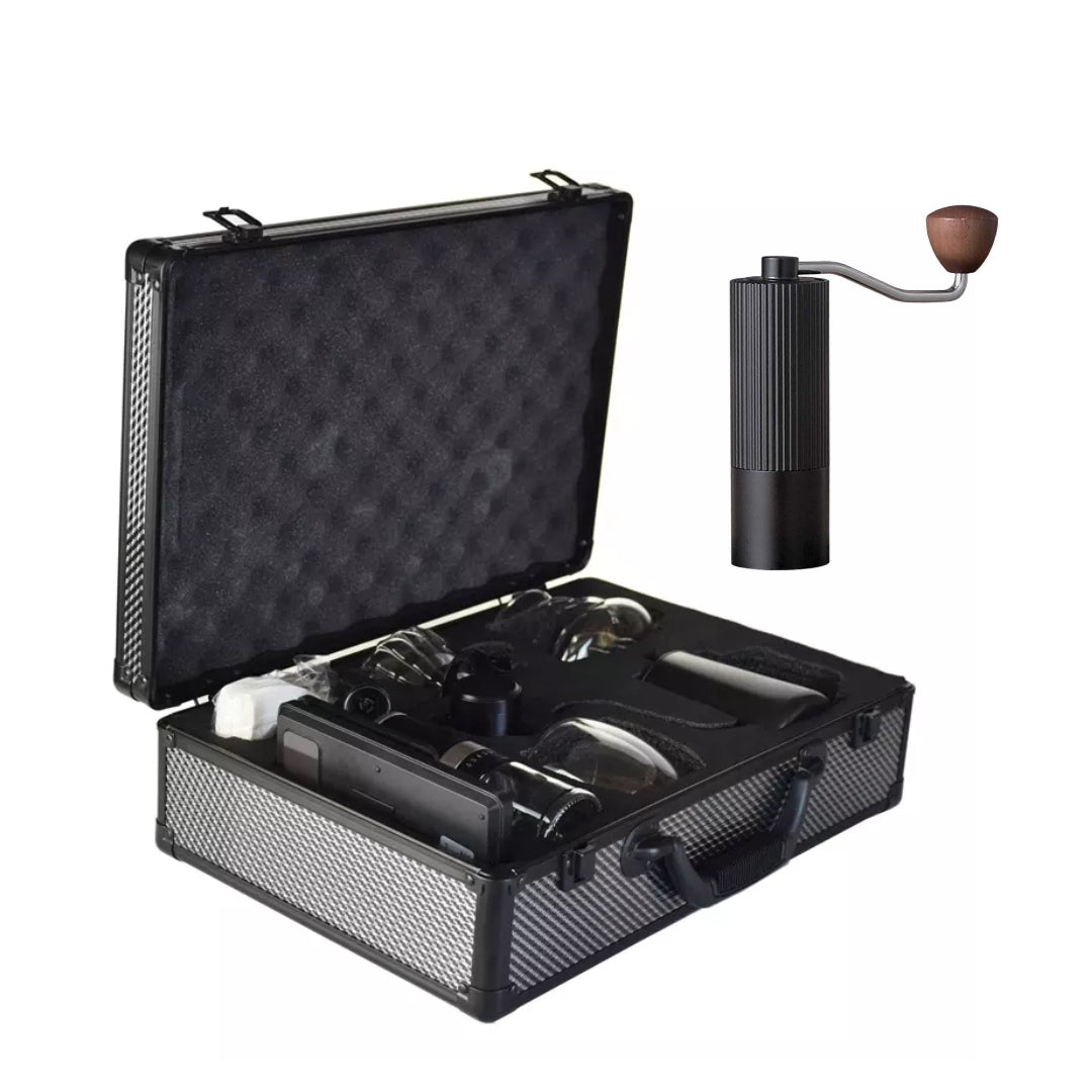 Crop 01 V60 Coffee Maker Set Travel Bag