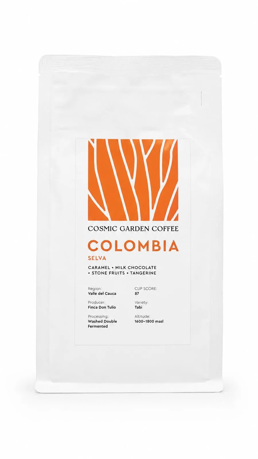Colombia Selva Tabi 250g (Filter)