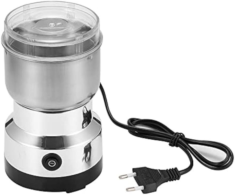 Royal Silver Crest Stainless Steel Electric Grinder