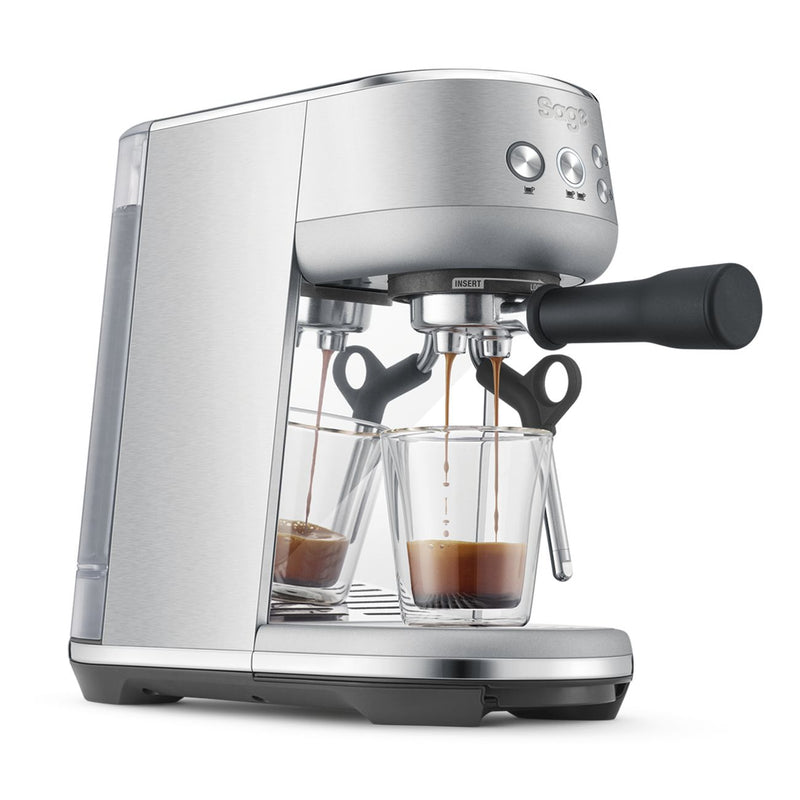 Breville & Sage the Bambino® Coffee Machine - Brushed Stainless Steel