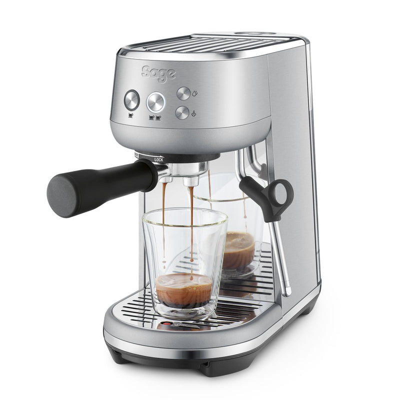 Breville & Sage the Bambino® Coffee Machine - Brushed Stainless Steel