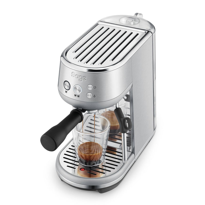 Breville & Sage the Bambino® Coffee Machine - Brushed Stainless Steel