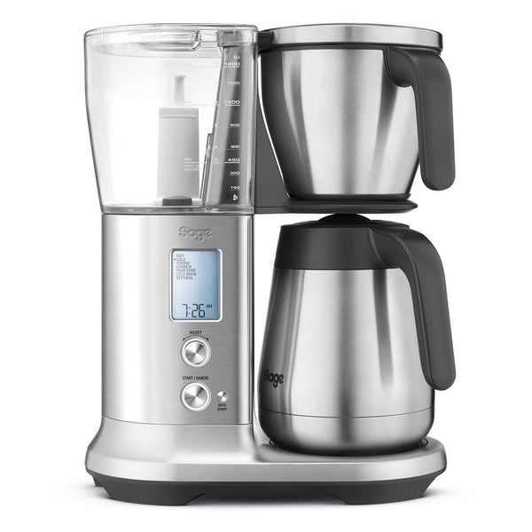 Breville & Sage the Sage Precision Brewer® Thermal - Brushed Stainless Steel