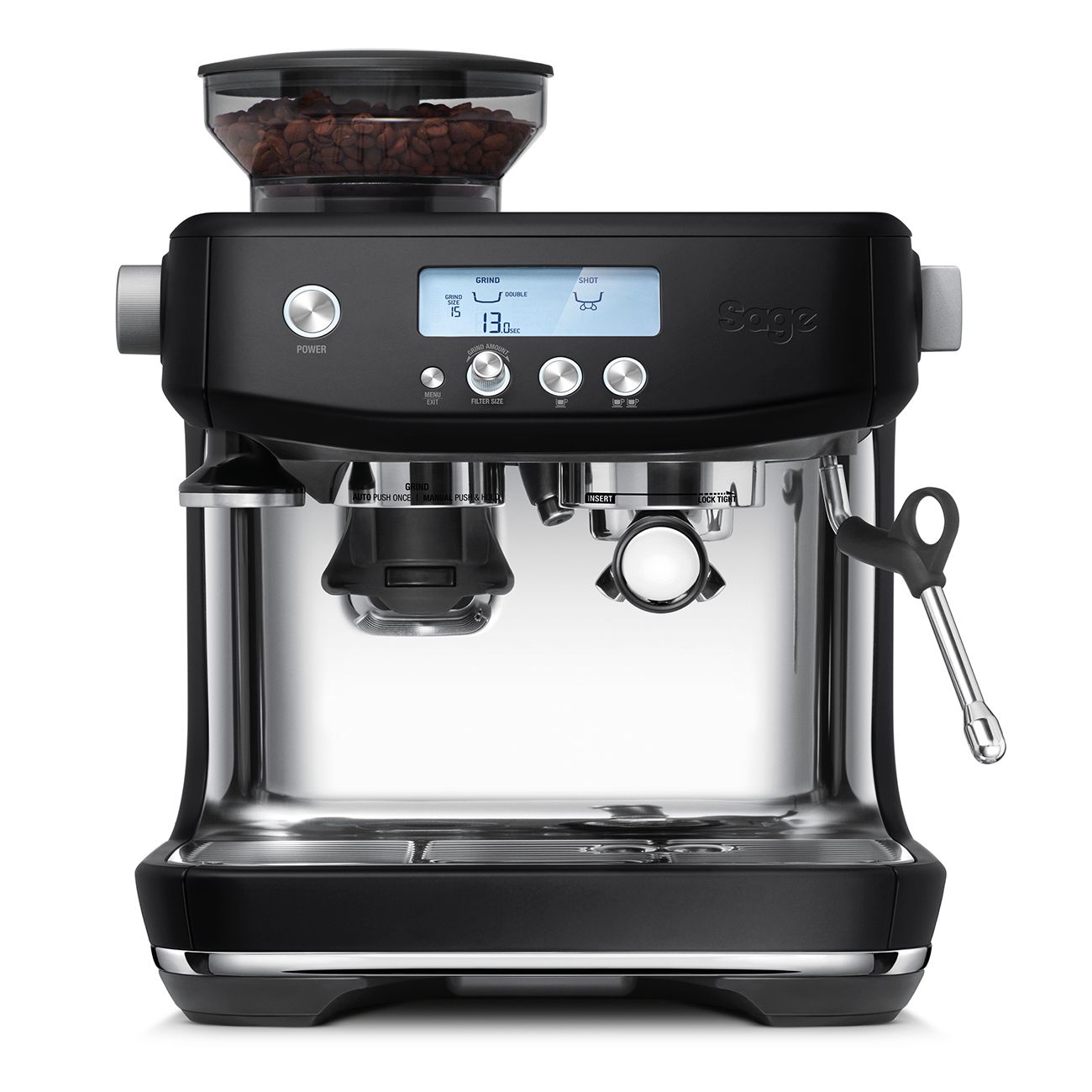 Breville & Sage the Barista Pro™ Coffee Machine