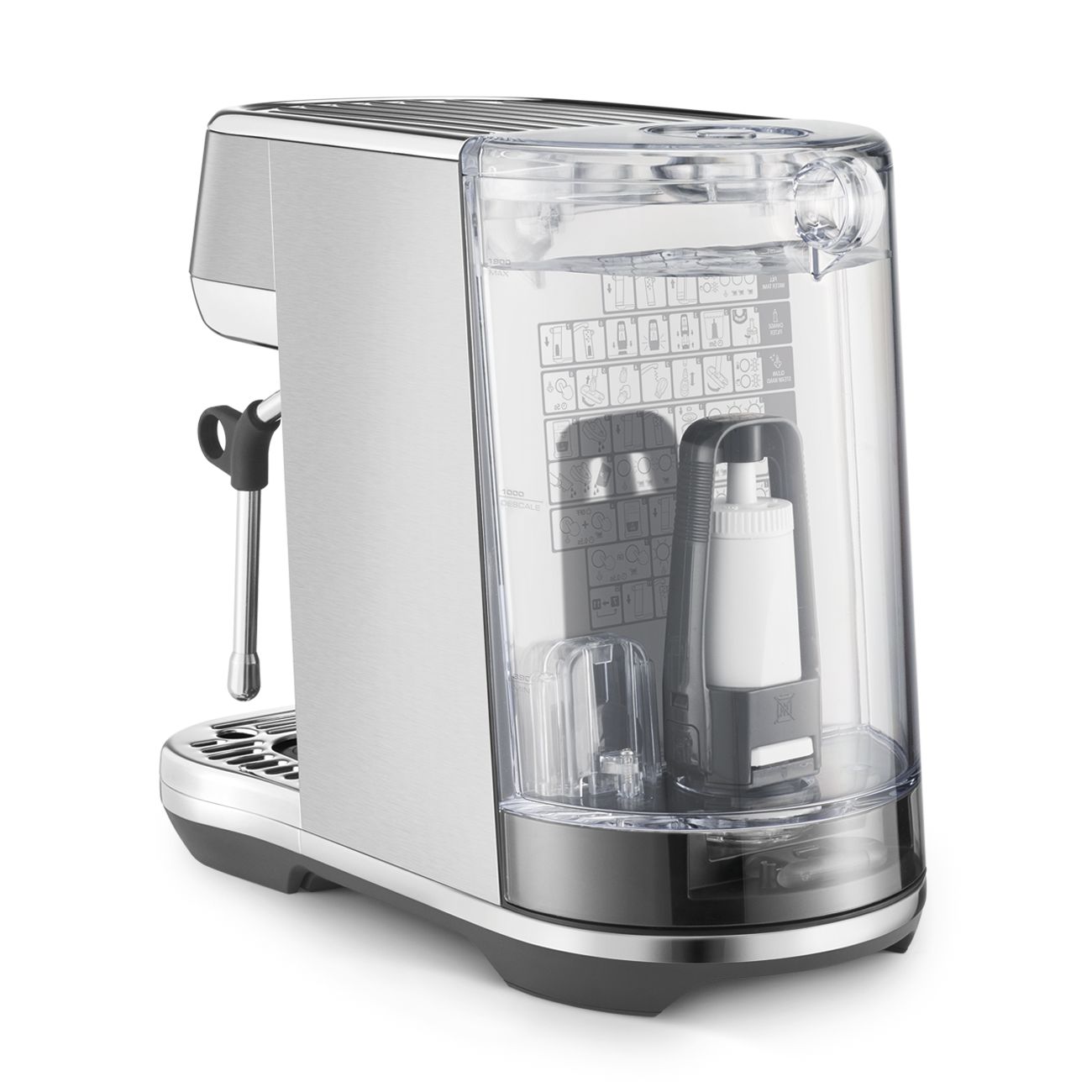 Breville & Sage the Bambino™ Plus Coffee Machine