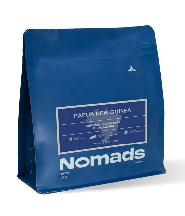 Papua New Guinea Goroka Valley 250g(Filter)