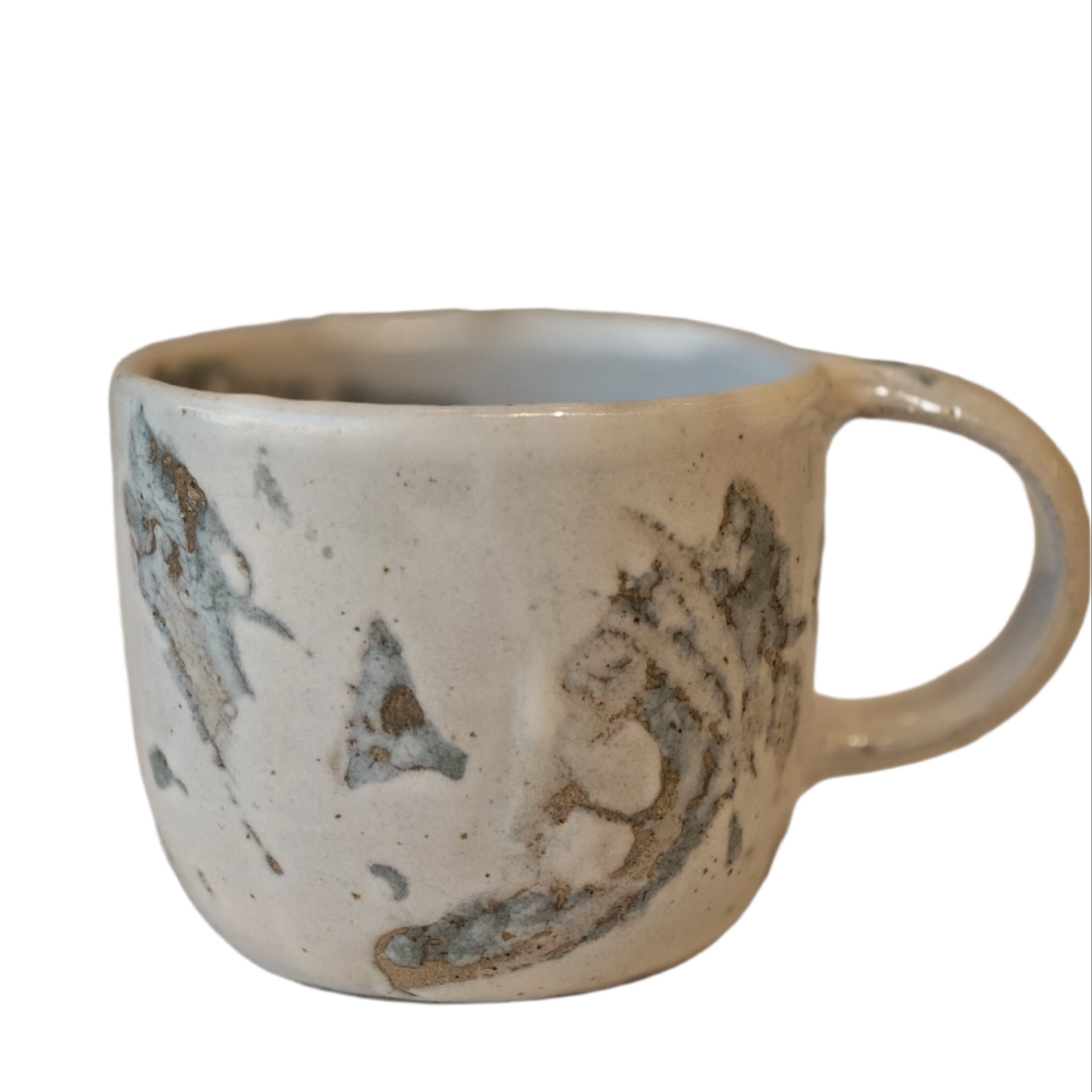 Kaloka 200ml C112 Speckle Series Handmade Coffee Cup