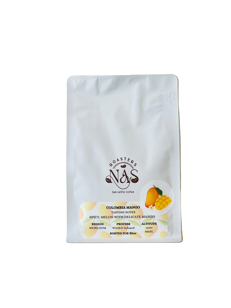 Colombia Huila Mango Infused 250g (Filter)