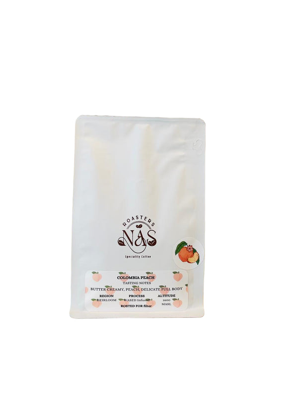 Colombia Huila Peach Infused 250g (Filter)