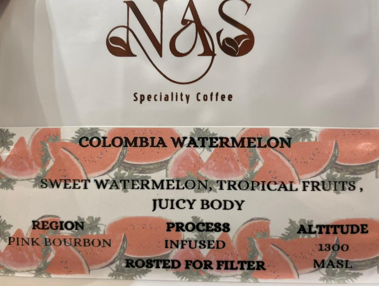 Colombia Watermelon 250g (Filter)