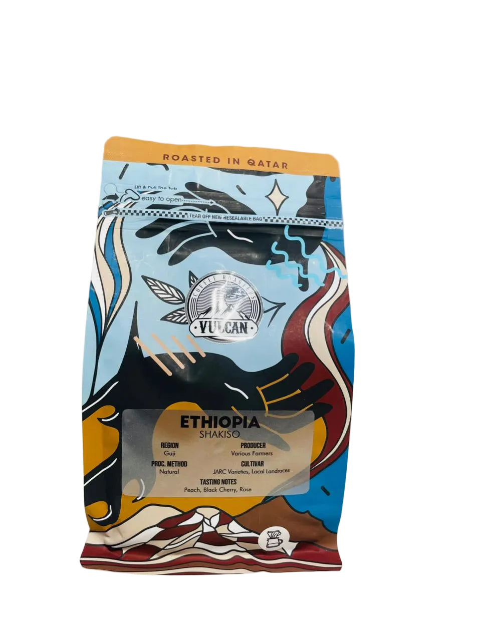 Ethiopia Guji Shakiso 250g(Filter)