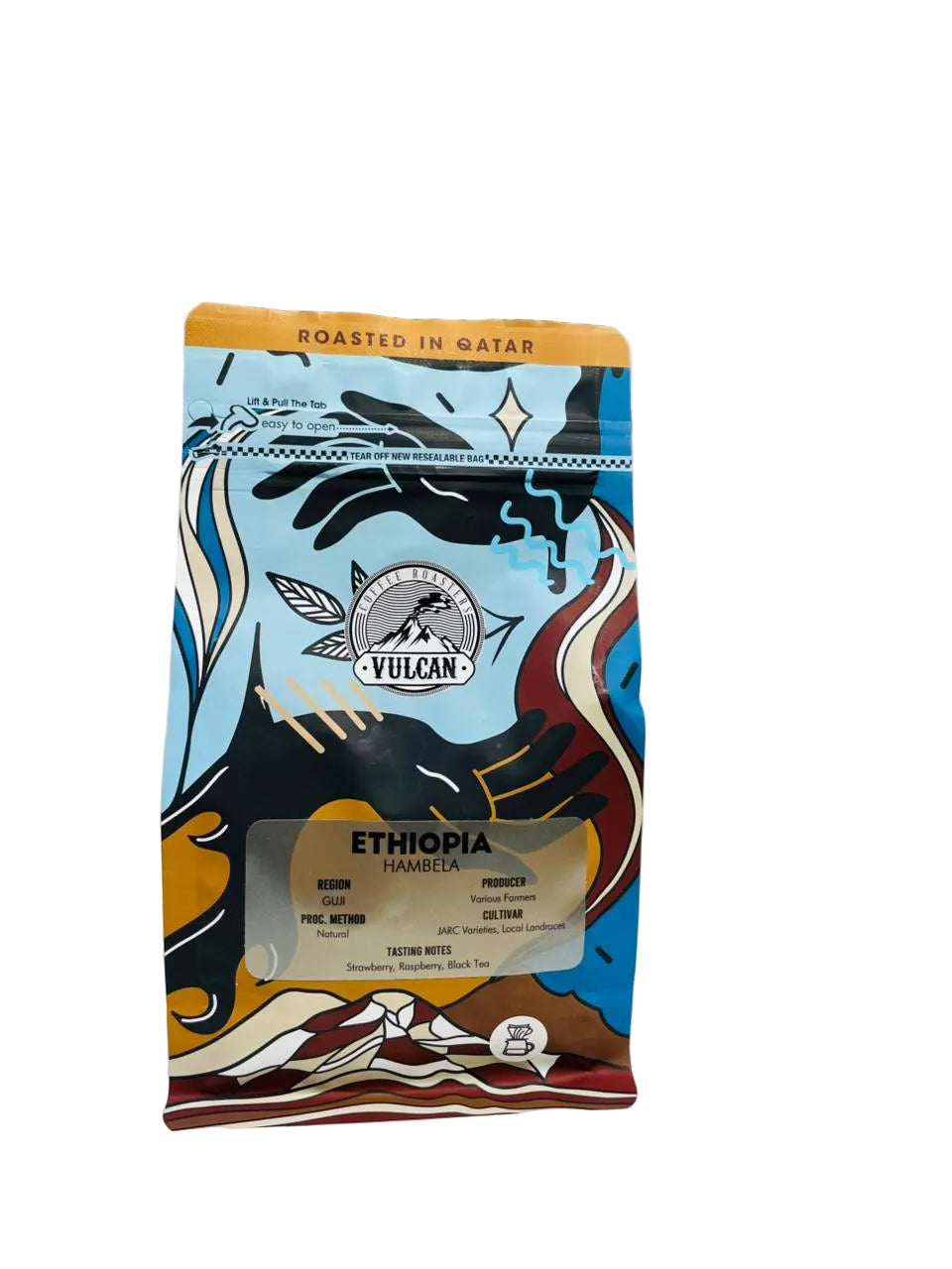 Ethiopia Hambela 250g (Filter)