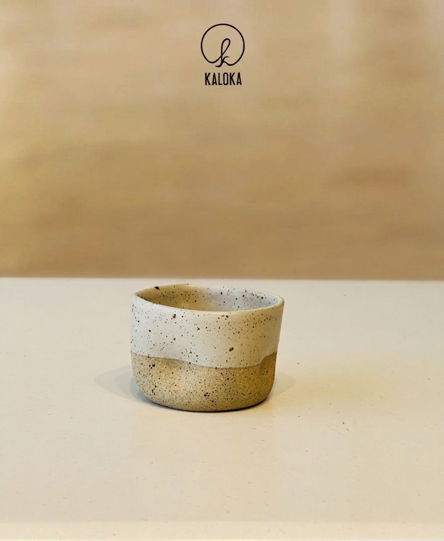 Kaloka Handmade Coffee Cup