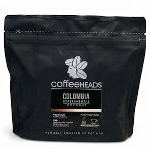 Colombia Experimental Coconut 250g (Filter)
