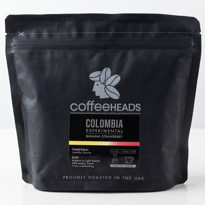 Colombia Experimental Banana Strawberry 250g (Filter)