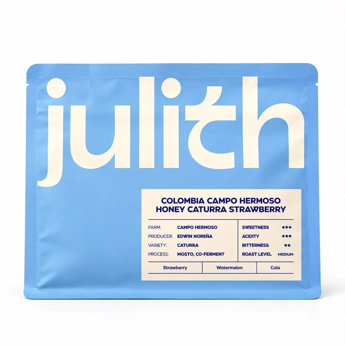 Colombia Strawberry Caturra 250g  (Filter)