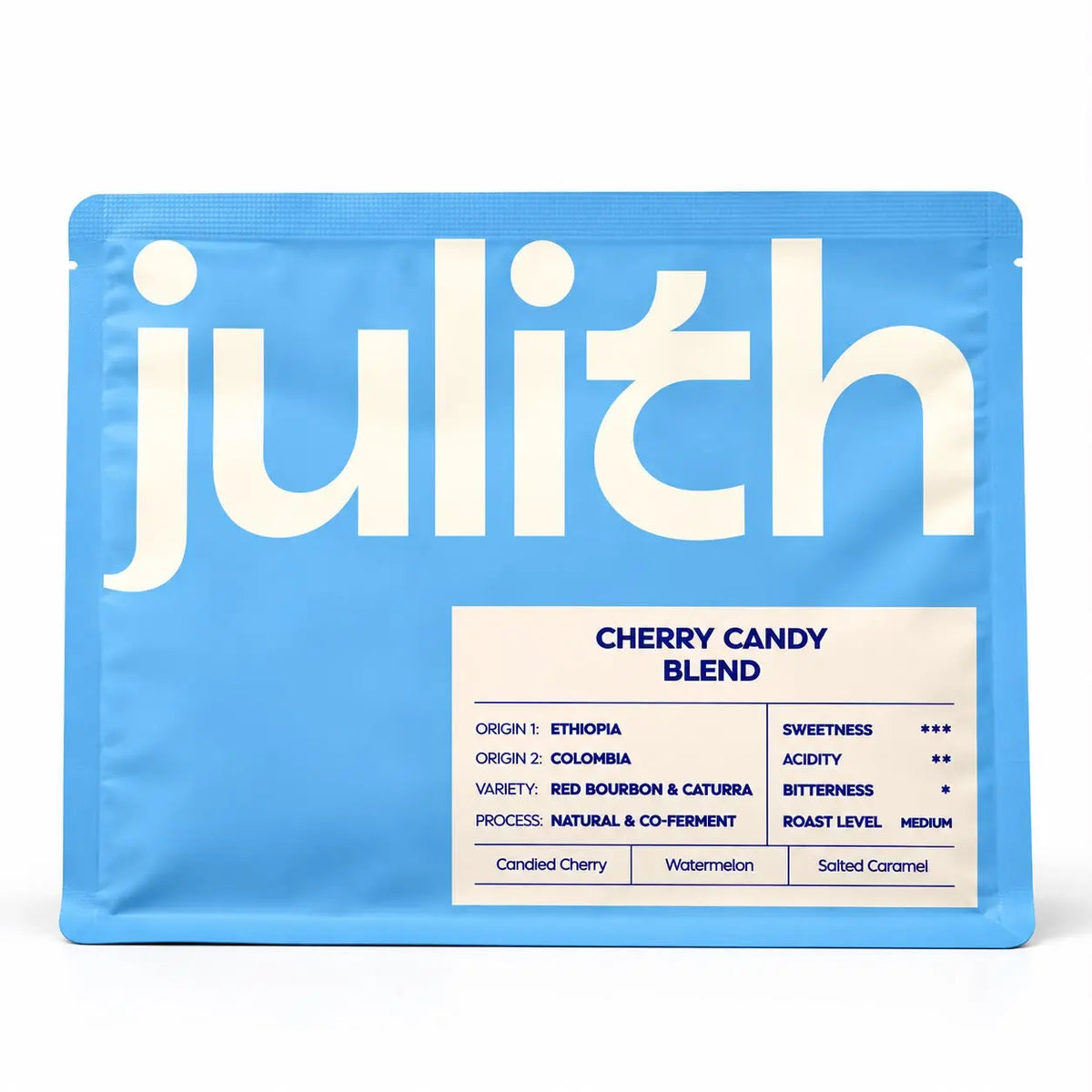 Cherry Candy Blend 250g (Filter)