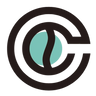 CROP CAFE SPECIALITY COFFEE logo