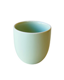 Crop 225ml Pastel Green Coffee Cup