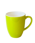 Crop 400ml Different Colors Ceramic Coffee Cup