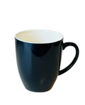 Crop 400ml Different Colors Ceramic Coffee Cup